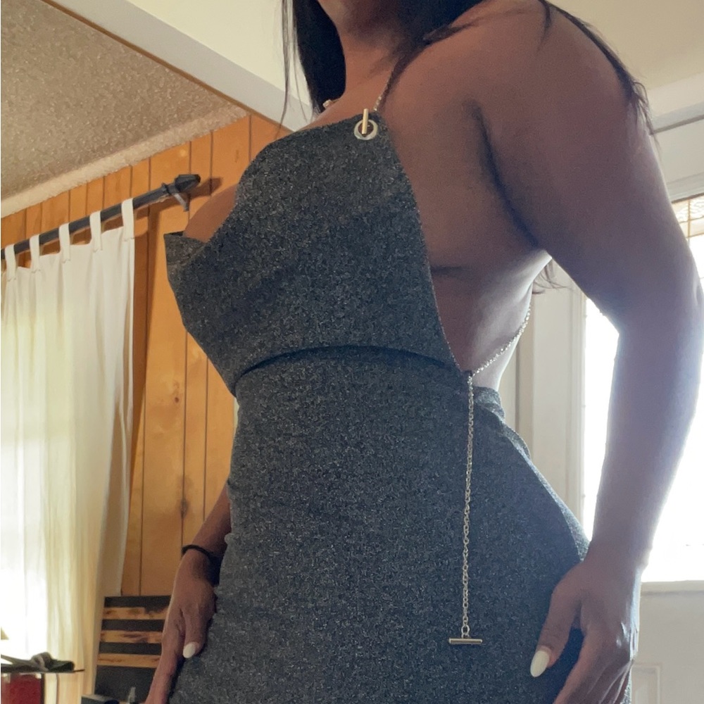 Fashion Nova cocktail dress size L